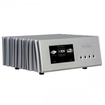 Amplificator Stereo Integrat Ultra High-End, 2x400W (4 Ohms) sau 2x250W (8 Ohms)